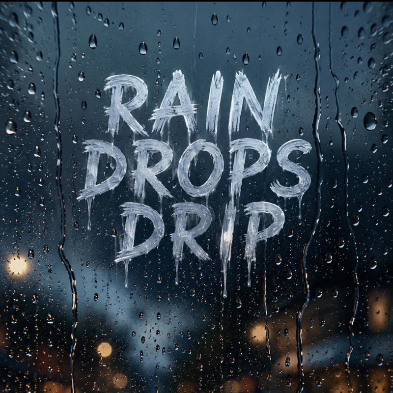 RAINDROPDRIP封面