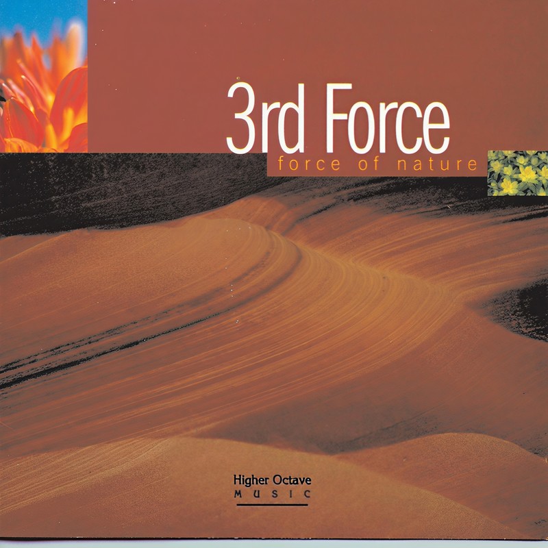 ForceOfNature封面