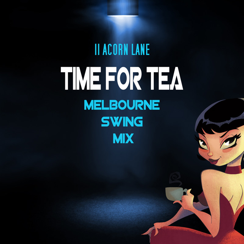 TimeforTea封面