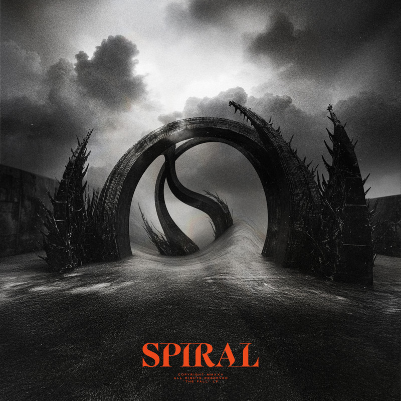 Spiral封面