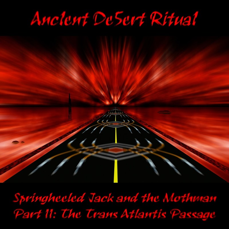 SpringheeledJackandtheMothman,Pt.2:TheTransAtlantisPassage封面