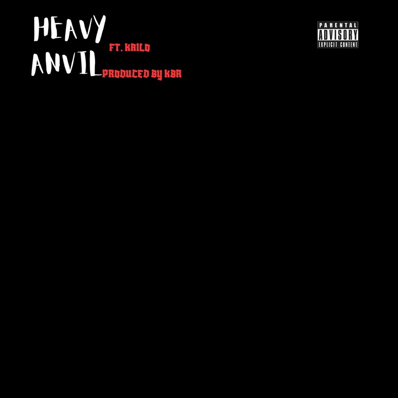 HeavyAnvil封面