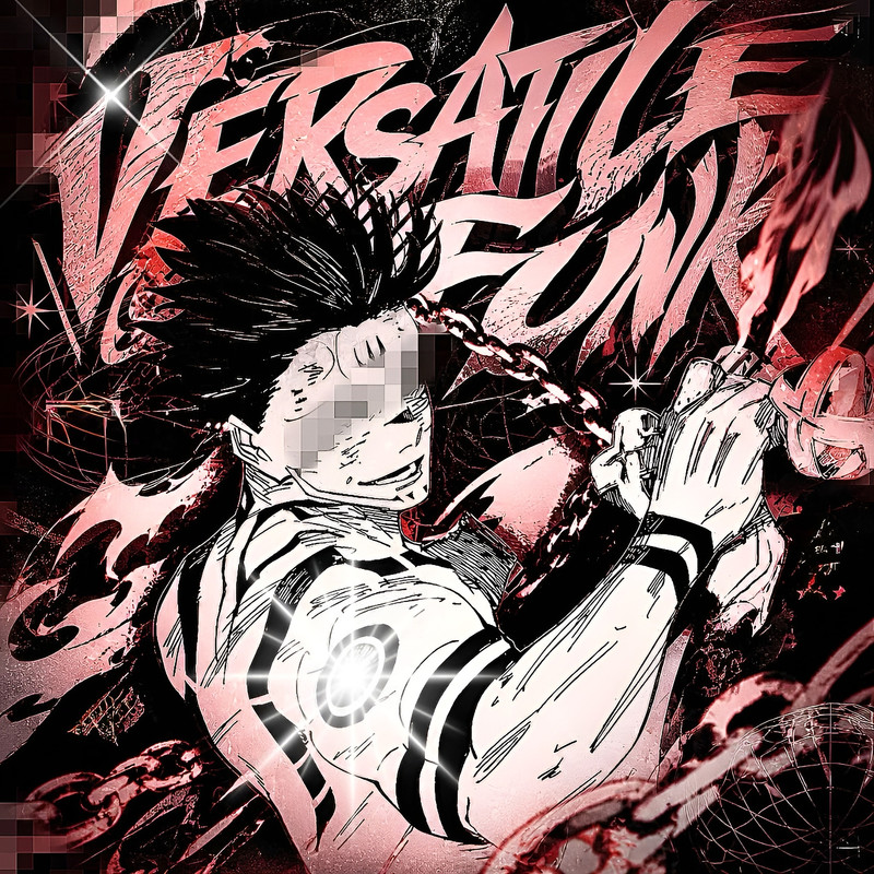 VersatileFunk(SuperSlowed)封面