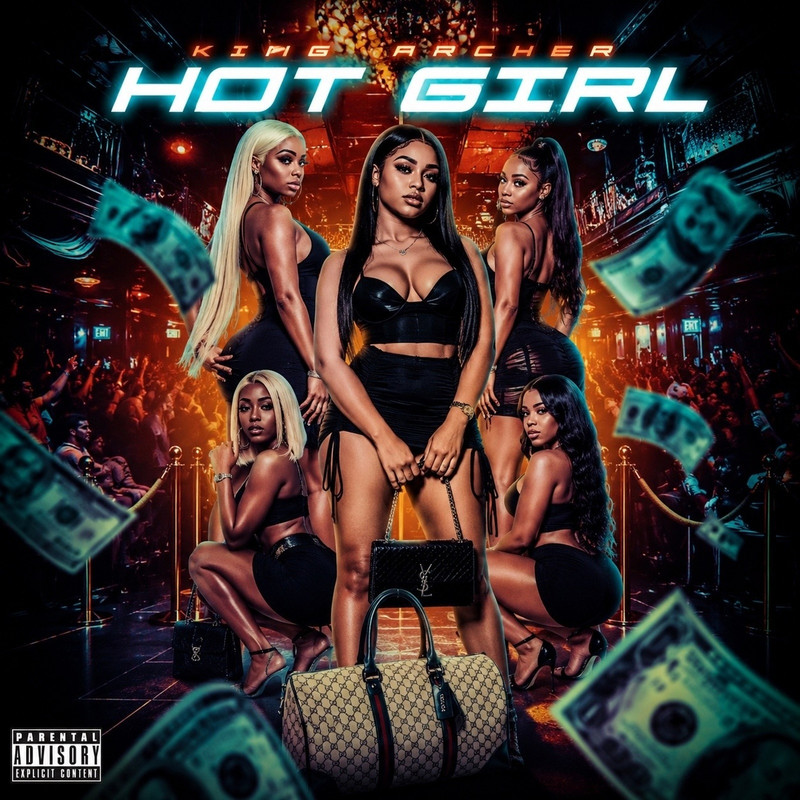 HotGirl封面