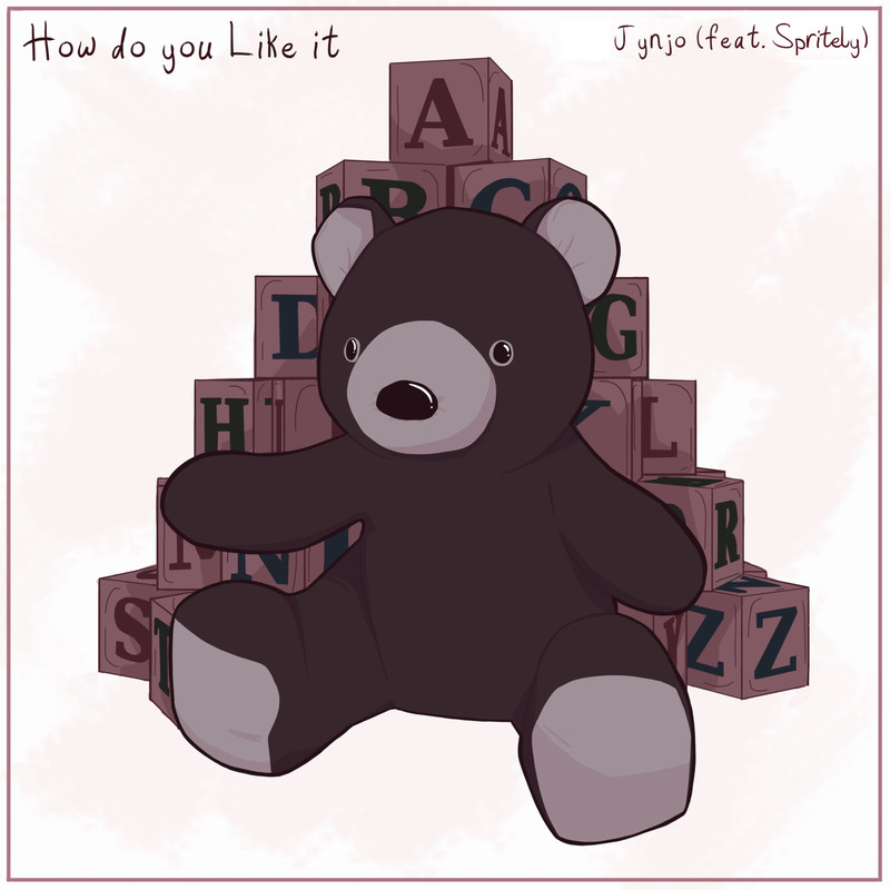HowdoyouLikeit封面