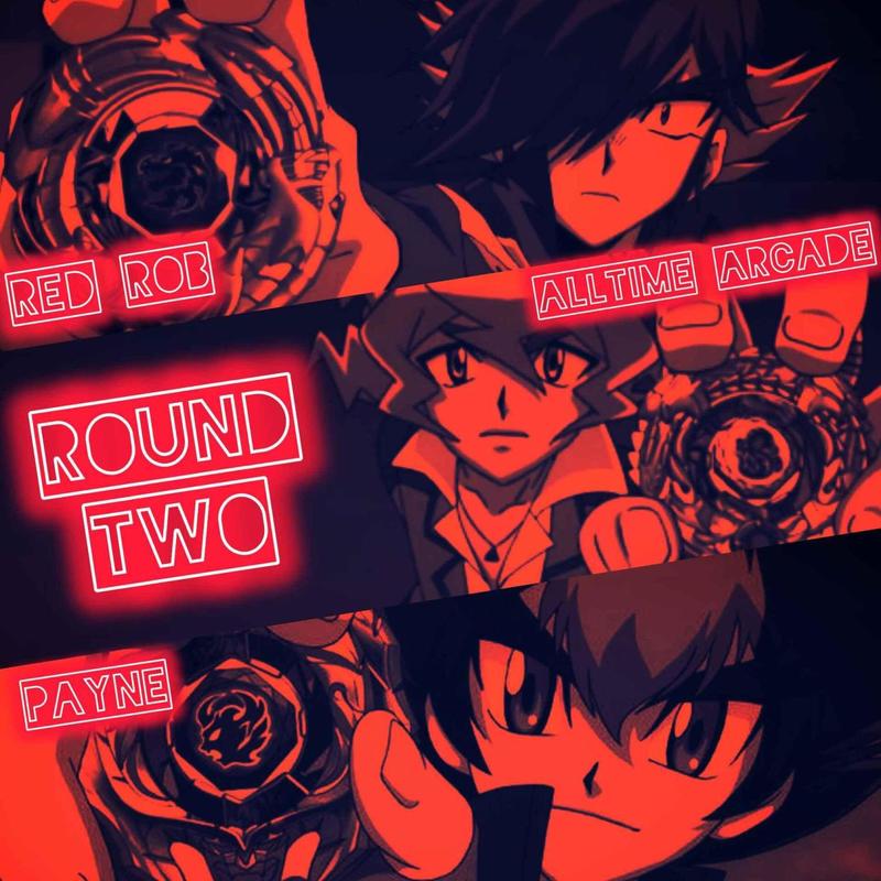 RoundTwo(BeybladeShogunSteel)(feat.RedRobPAYNE)封面