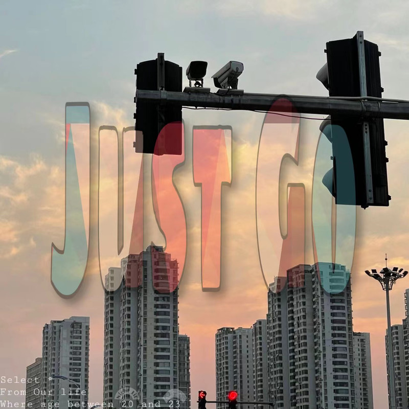 JustGo封面