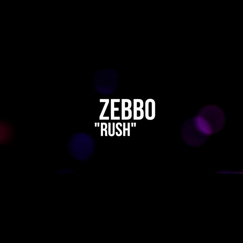 RUSH封面