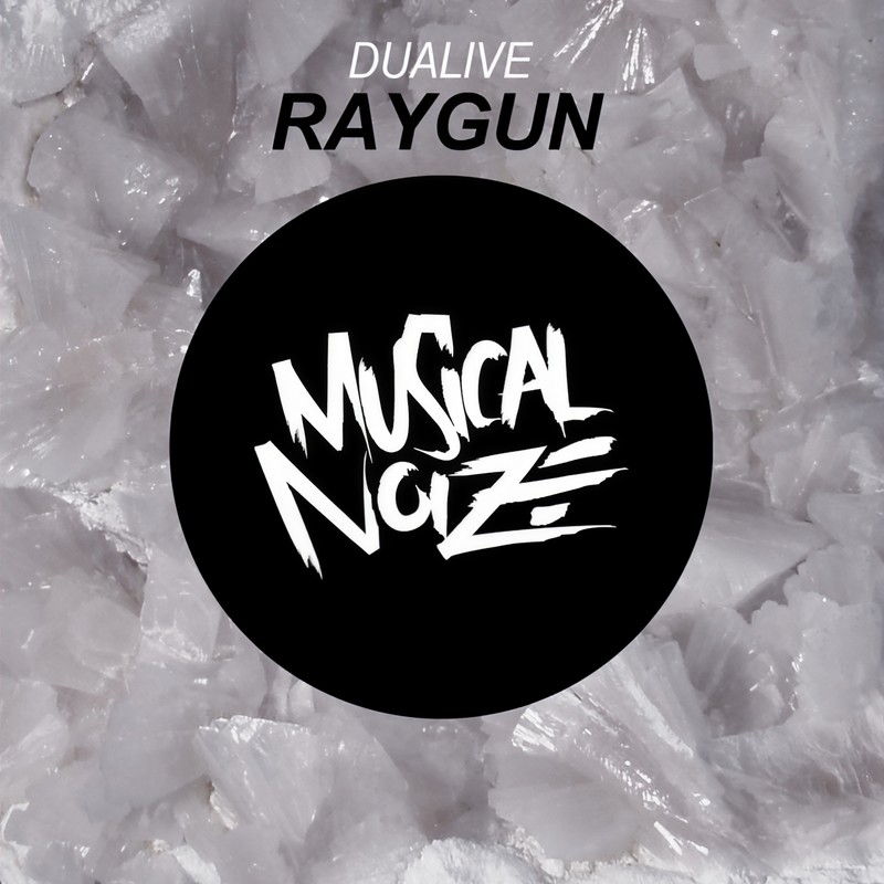 Raygun封面