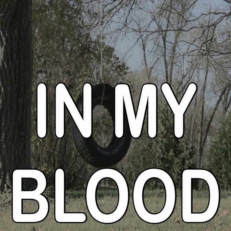 InMyBlood封面