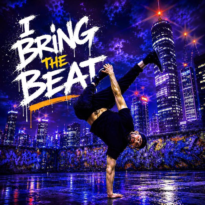 IBringtheBeat封面