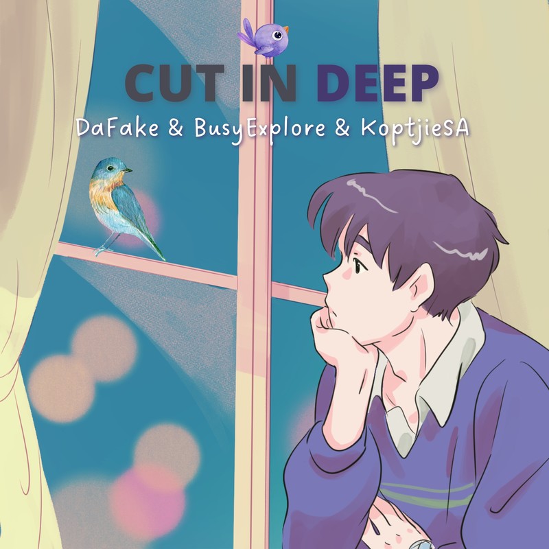 CutInDeep封面