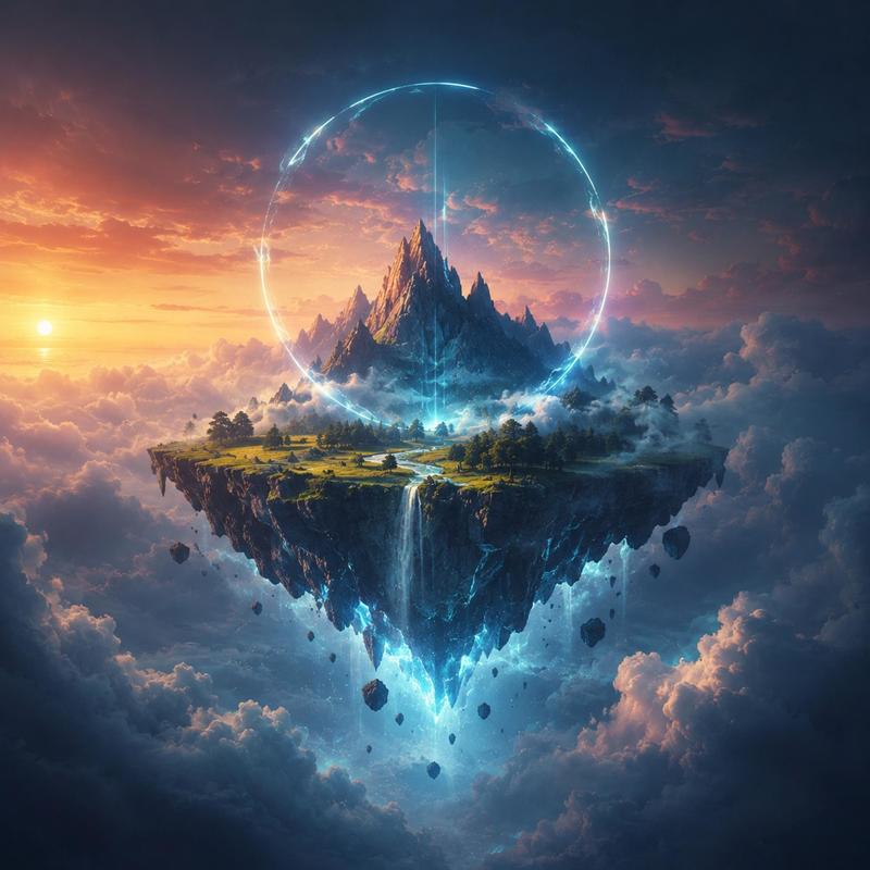 Skyforge封面