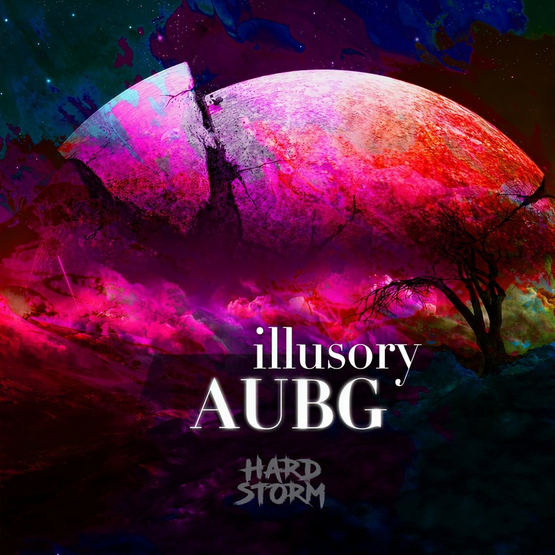 illusory封面