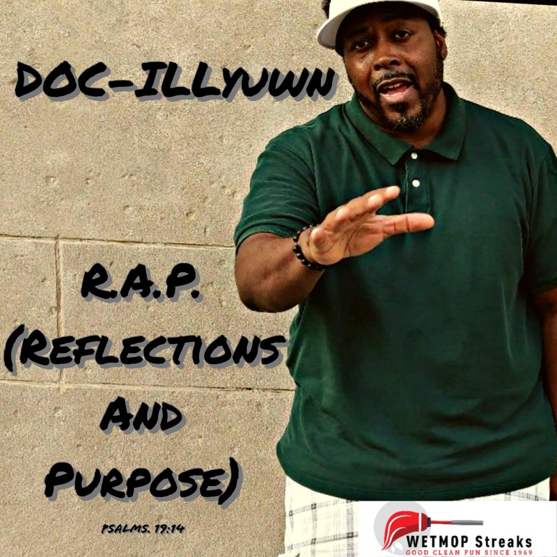 R.A.P.(ReflectionsAndPurpose)封面