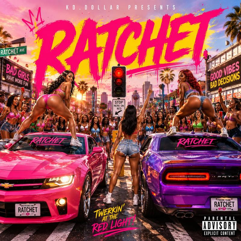RATCHET封面