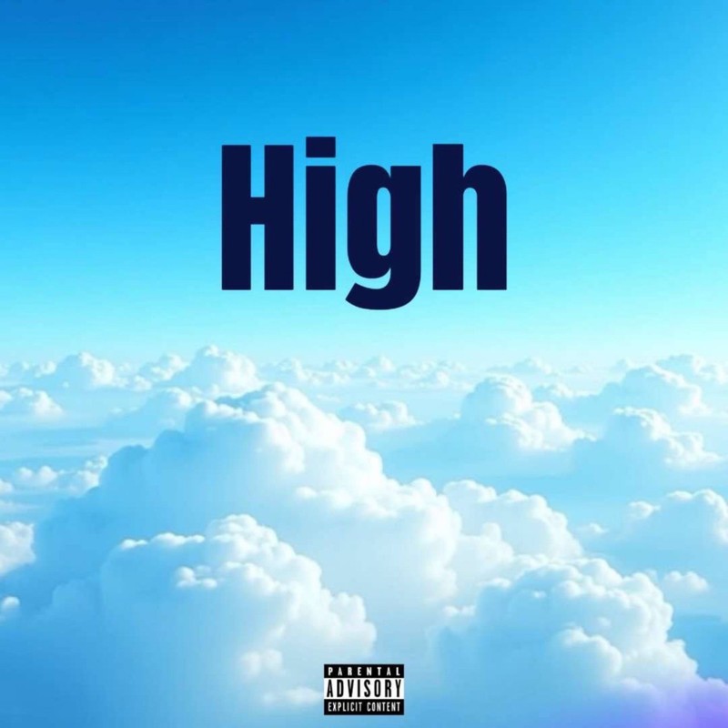 High封面