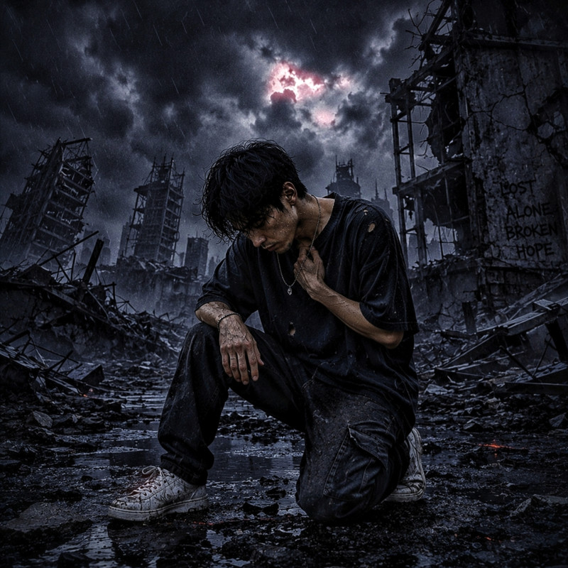 FallingApart封面
