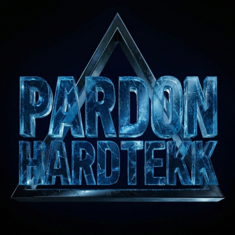 COOKPARDON(HARDTEKK)封面