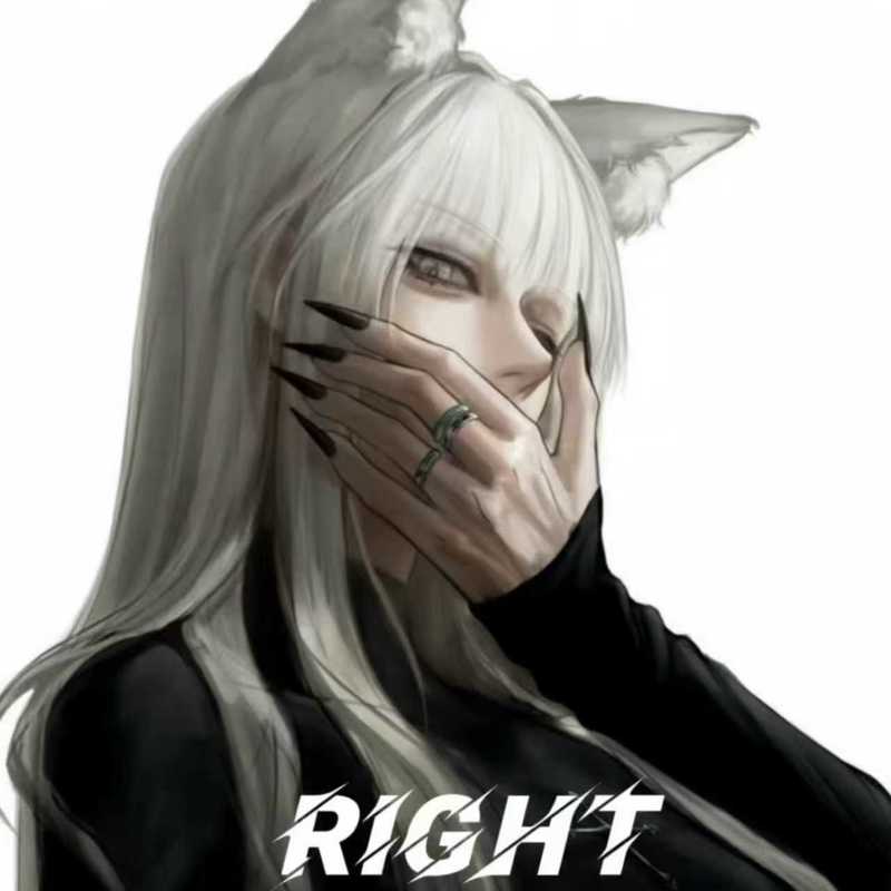Right封面