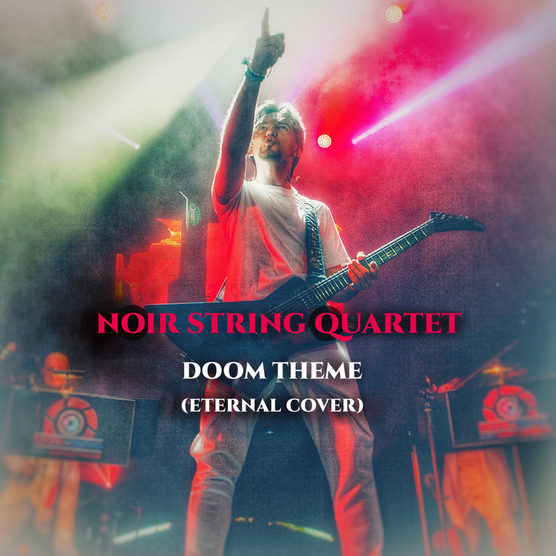 DoomTheme(Pt.2)封面
