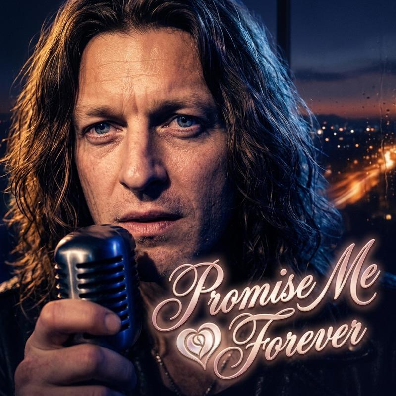 PromiseMeForever封面