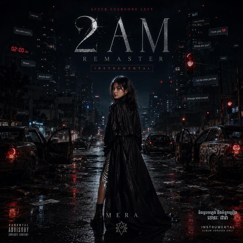 2AM封面