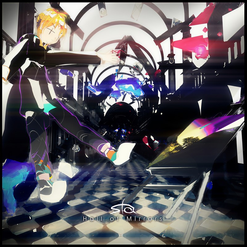 HallofMirrors封面