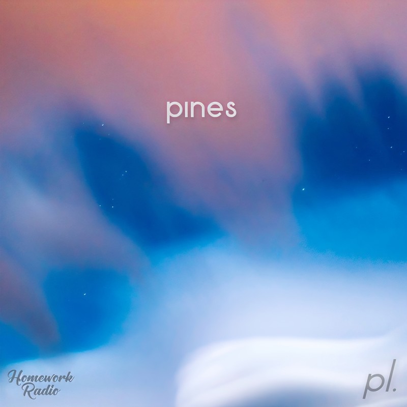 Pines封面