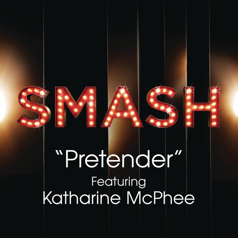 Pretender封面