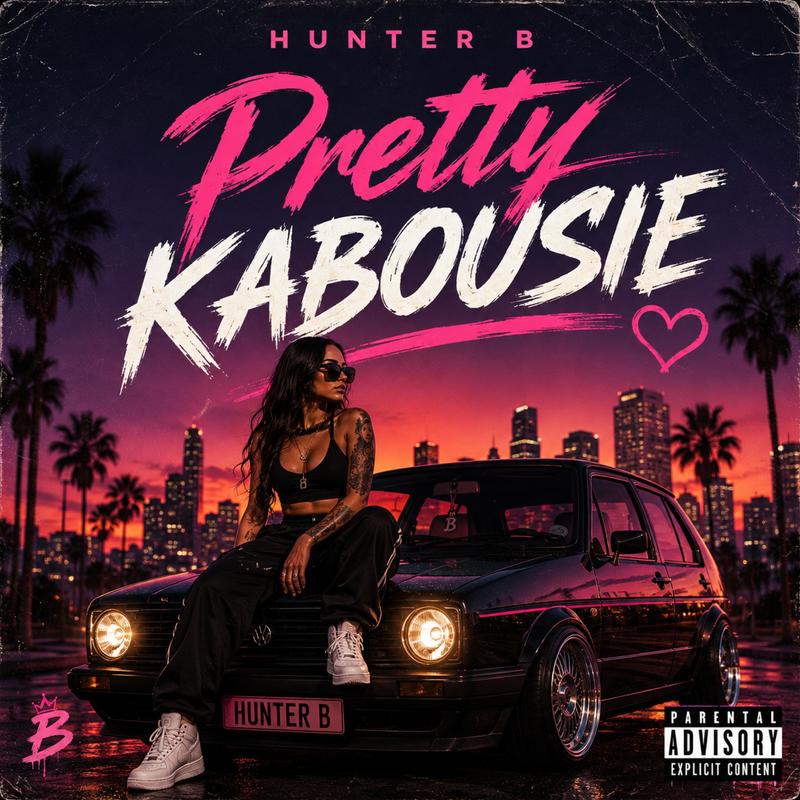 PrettyKabousie封面