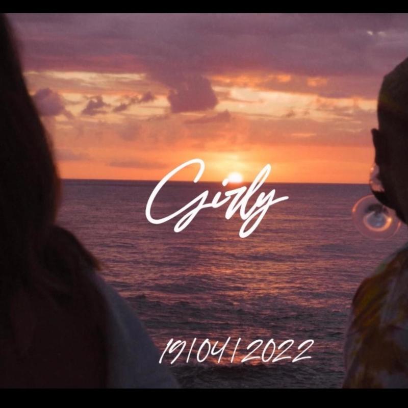 Girly封面