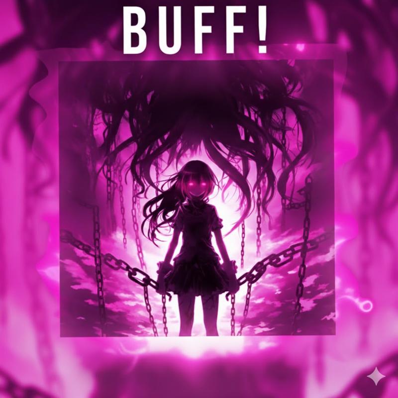 BUFFGIRL|SlowedPhonk封面