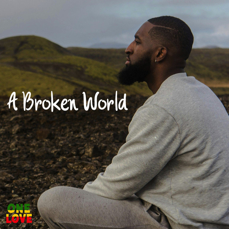 ABrokenWorld.封面