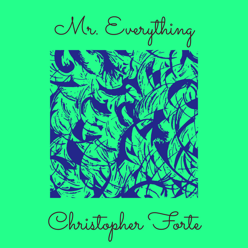 Mr.Everything封面