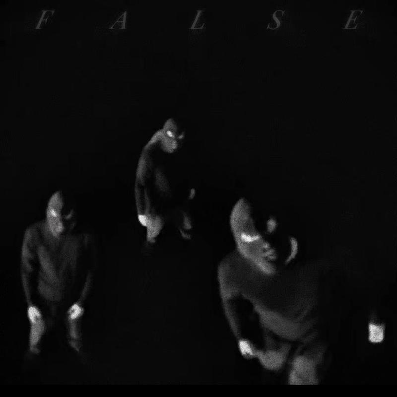 False封面
