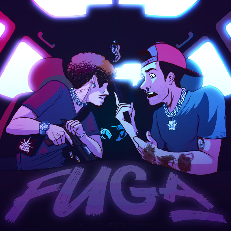 Fuga封面