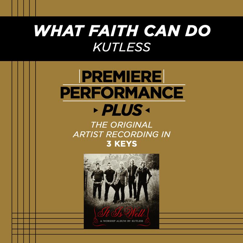WhatFaithCanDo封面