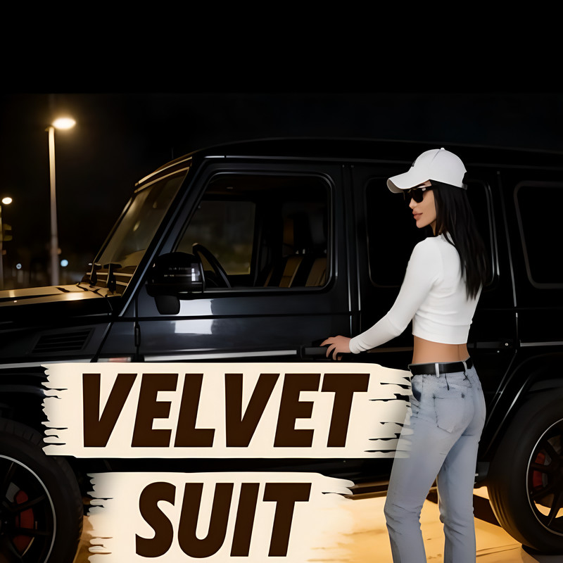 Velvetsuit封面