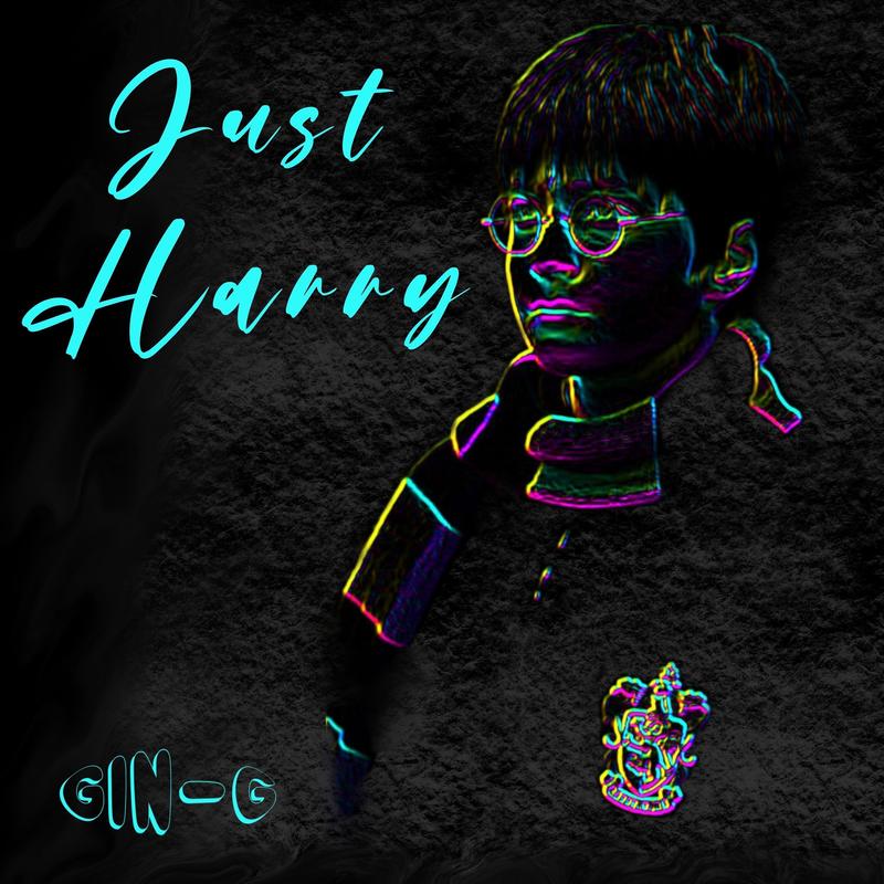 JustHarry封面