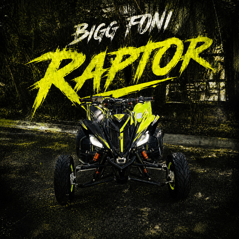 Raptor封面