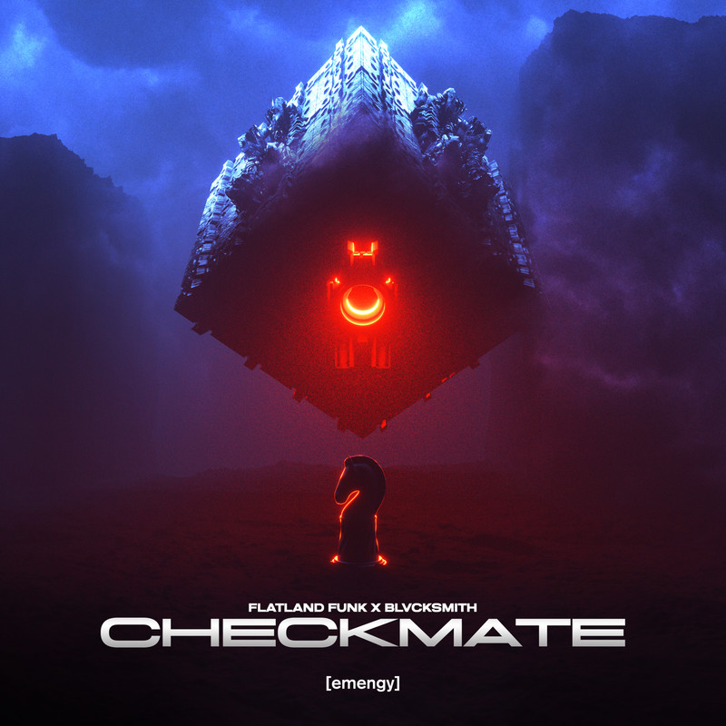 Checkmate封面