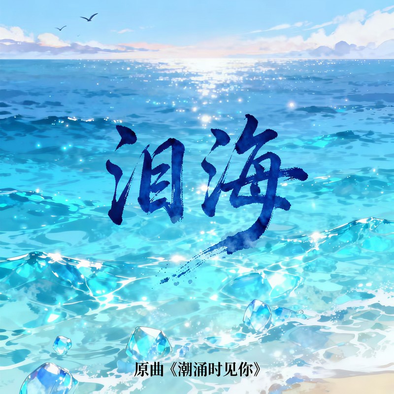 泪海封面