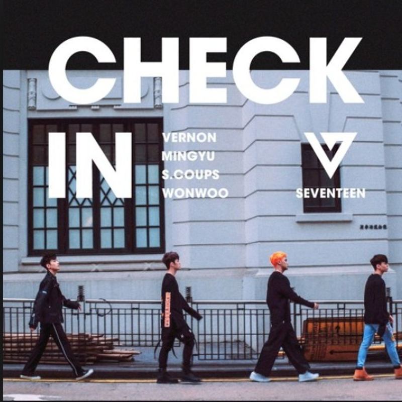 Check封面