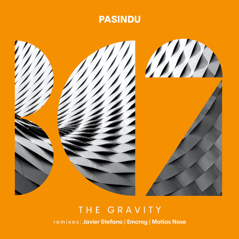 TheGravity封面