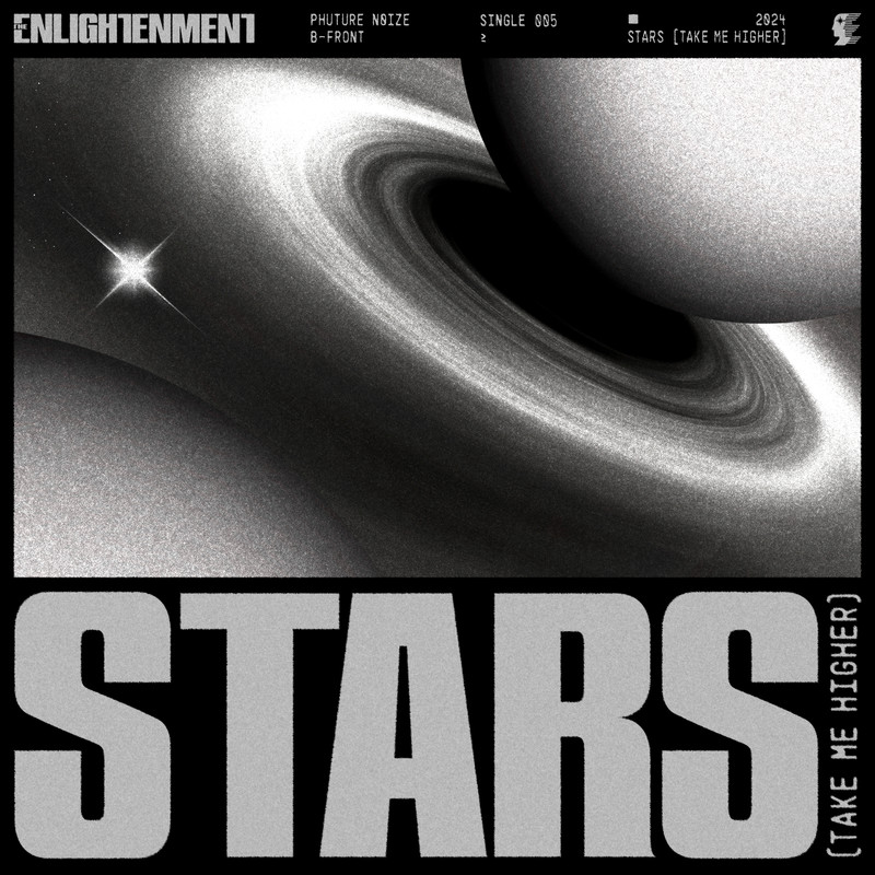 Stars(TakeMeHigher)封面