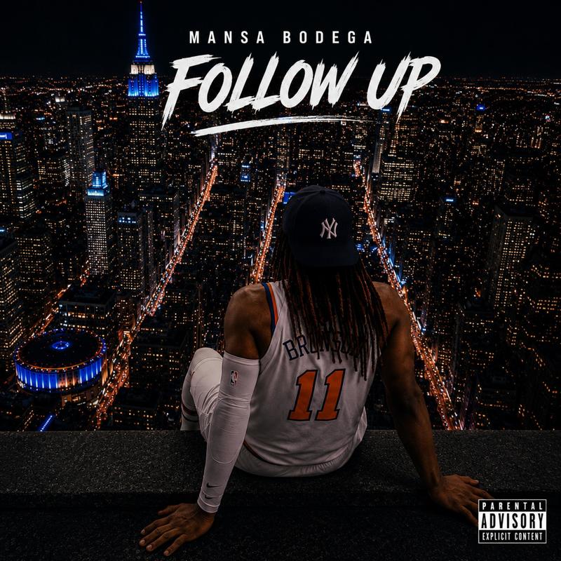 FollowUp封面