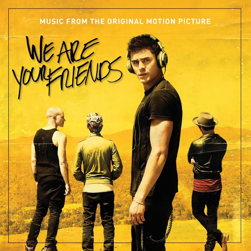 WeAreYourFriends封面