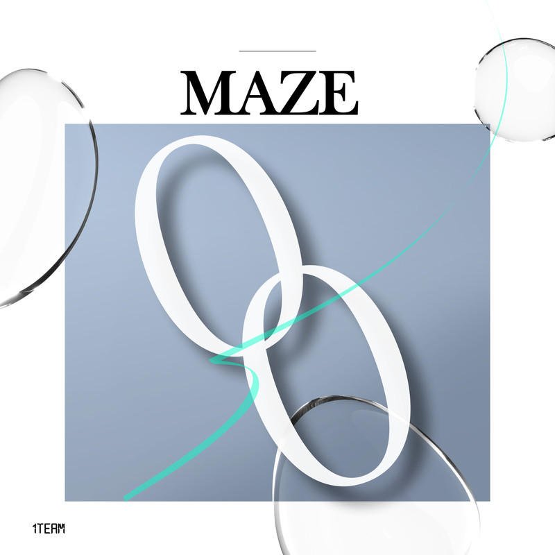 Maze封面