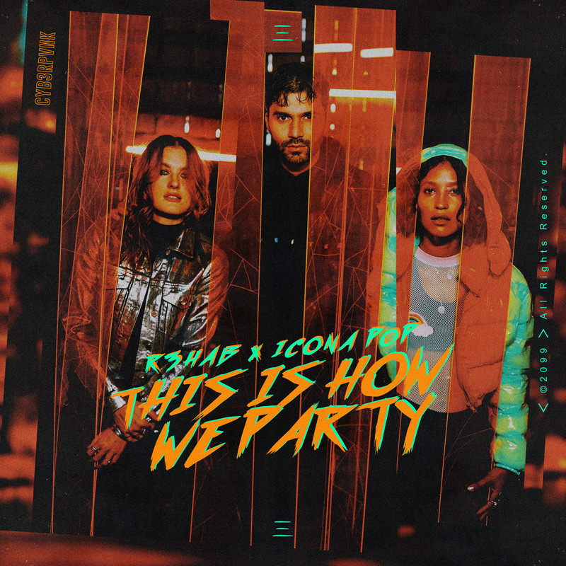 ThisIsHowWeParty封面
